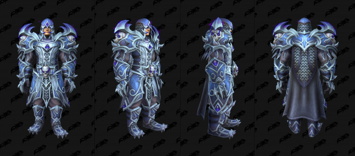 Hunter Season 2 Tier Set Tint 1