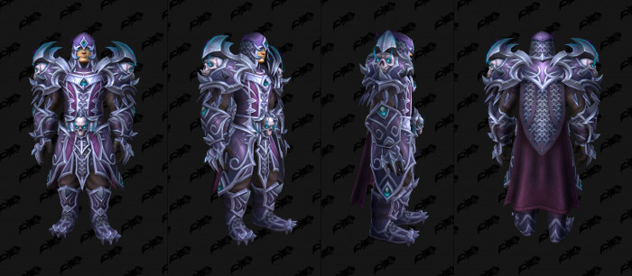 Hunter Season 2 Tier Set Tint 2