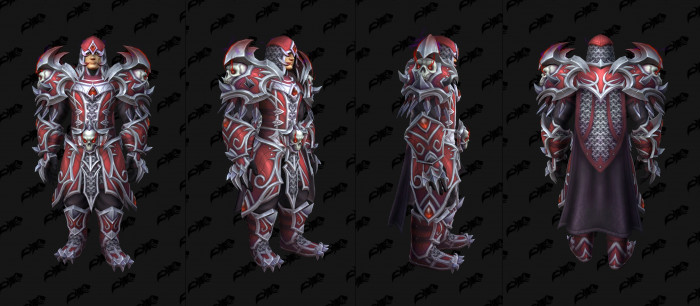 Hunter Season 2 Tier Set Tint 3