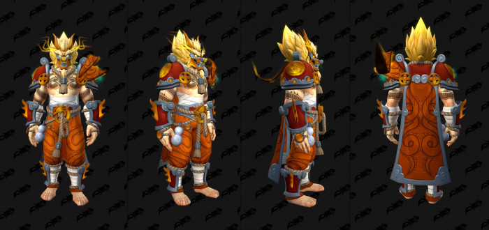Monk Season 2 Tier Set Tint 1