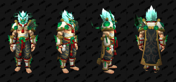 Monk Season 2 Tier Set Tint 3