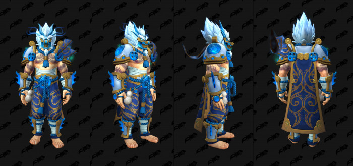 Monk Season 2 Tier Set Tint 4