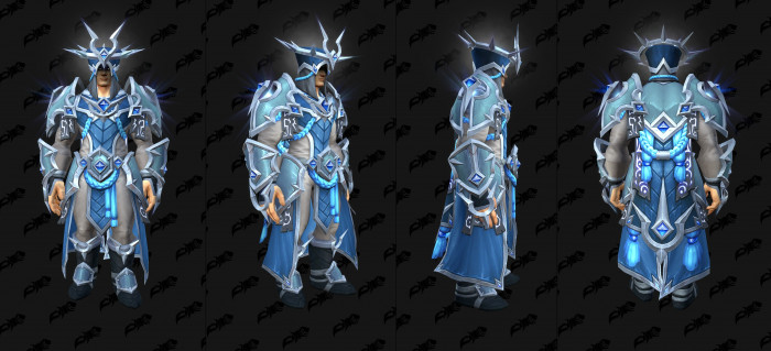 Priest Season 2 Tier Set Tint 1