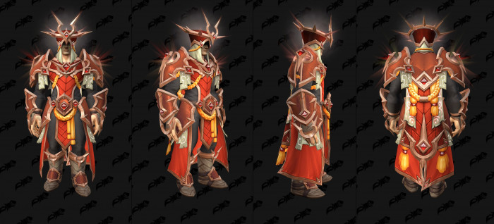 Priest Season 2 Tier Set Tint 2