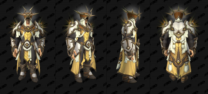 Priest Season 2 Tier Set Tint 3