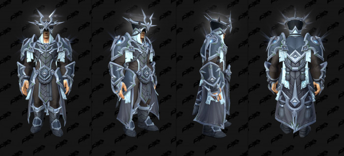 Priest Season 2 Tier Set Tint 4