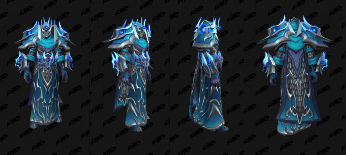 Shaman Season 2 Tier Set Tint 1