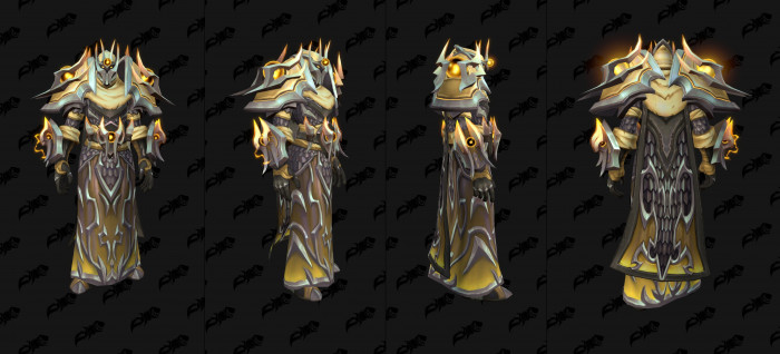 Shaman Season 2 Tier Set Tint 4