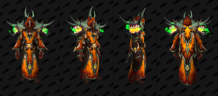 Warlock Season 2 Tier Set Tint 1