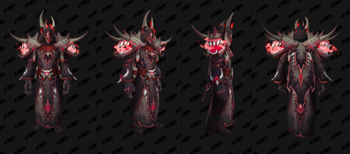 Warlock Season 2 Tier Set Tint 2