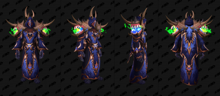 Warlock Season 2 Tier Set Tint 3