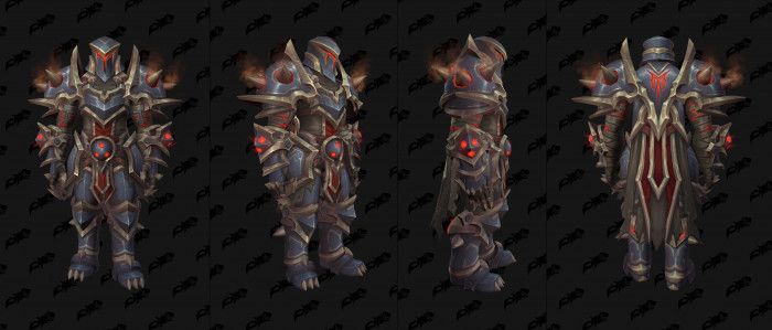 Warrior Season 2 Tier Set Tint 3