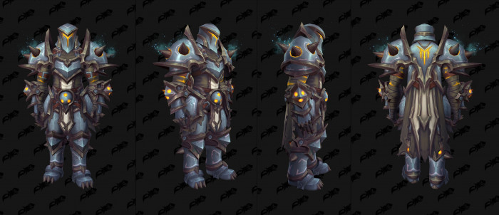 Warrior Season 2 Tier Set Tint 4