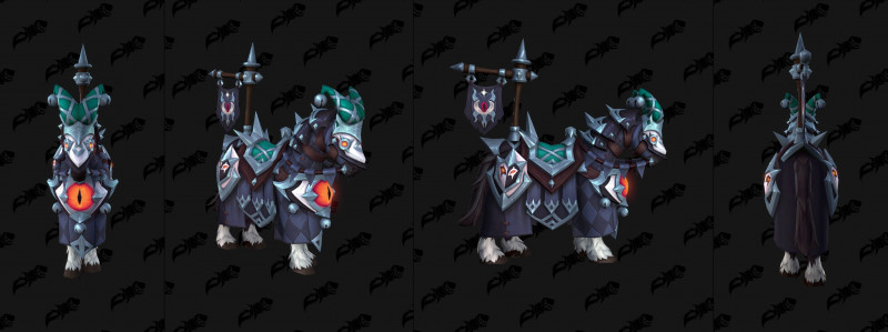Midnight Darkmoon Charger