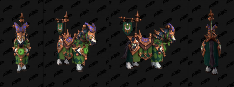 Lively Darkmoon Charger