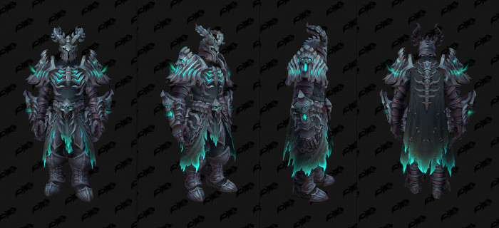 Death Knight Season 2 Tier Set Tint 5