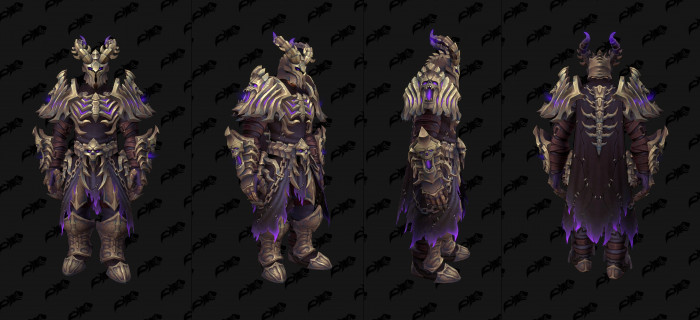 Death Knight Season 2 Tier Set Tint 6