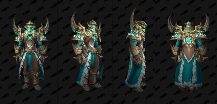 Demon Hunter Season 2 Tier Set Tint 5