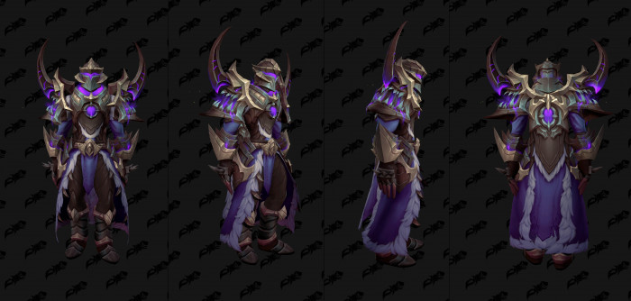 Demon Hunter Season 2 Tier Set Tint 6