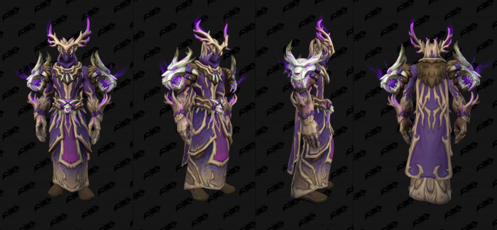 Druid Season 2 Tier Set Tint 5