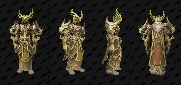 Druid Season 2 Tier Set Tint 6