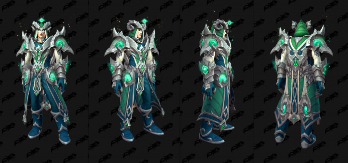 Evoker Season 2 Tier Set Tint 6