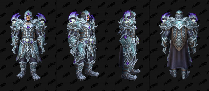 Hunter Season 2 Tier Set Tint 6