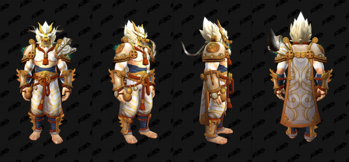 Monk Season 2 Tier Set Tint 6