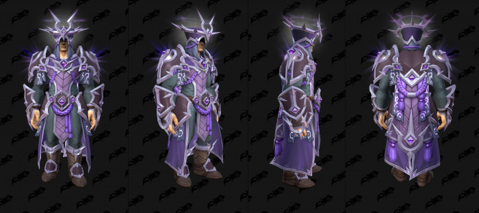 Priest Season 2 Tier Set Tint 5