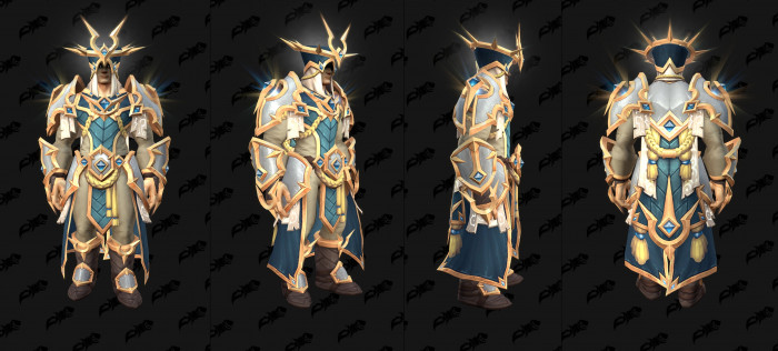 Priest Season 2 Tier Set Tint 6