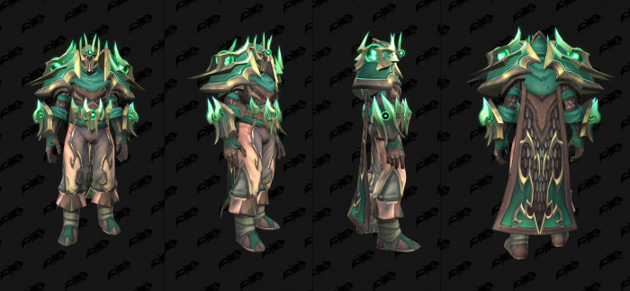 Shaman Season 2 Tier Set Tint 5