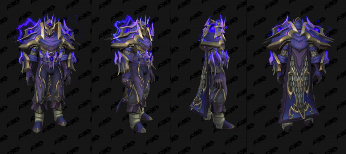 Shaman Season 2 Tier Set Tint 6
