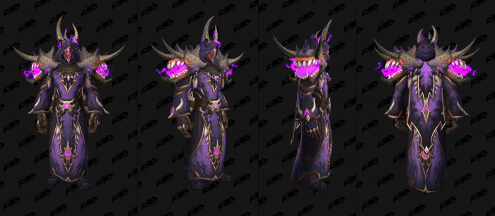 Warlock Season 2 Tier Set Tint 5