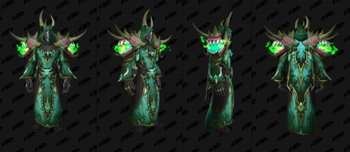 Warlock Season 2 Tier Set Tint 6