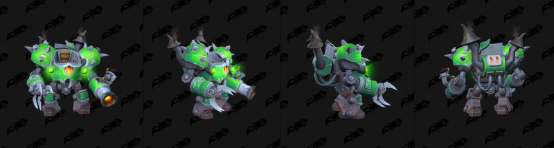 Personalized Goblin S.C.R.A.Per