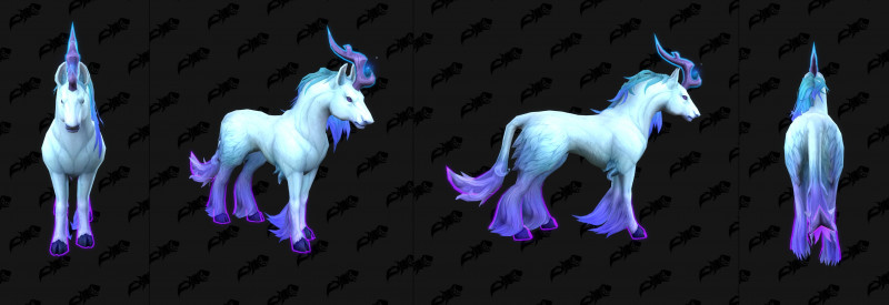 Shimmermist Free Runner