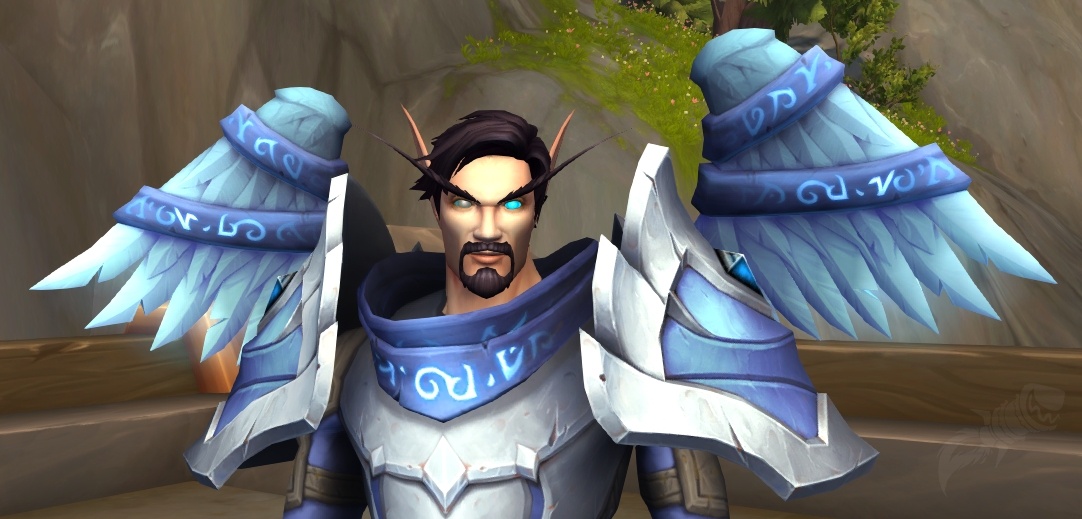 Inhume Plumes du séraphin inhumé - Objet - World of Warcraft