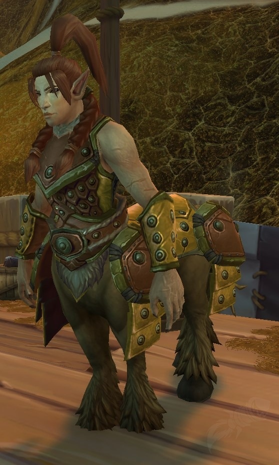 Bakhushek - NPC - World of Warcraft