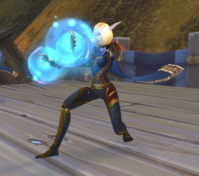 Resin Flakes encounter