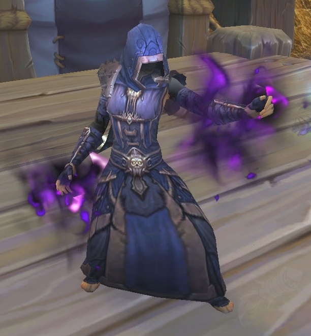 General Pa'valak encounter