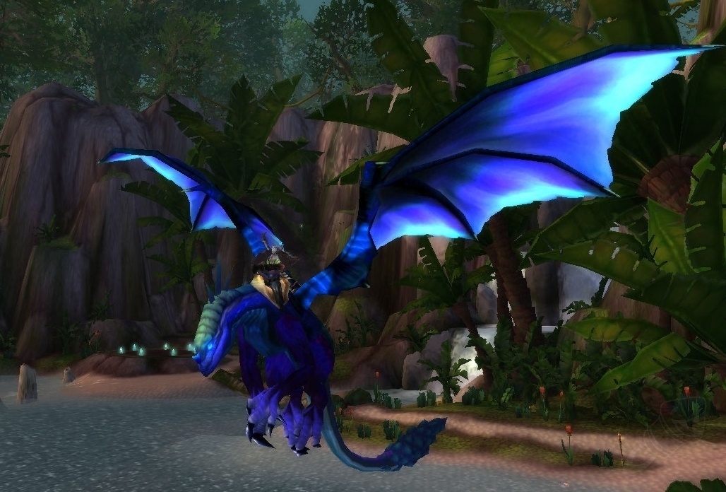 Twilight Drake - Spell - WotLK Classic