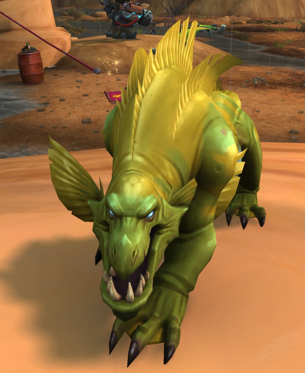 Hungry Snapdragon NPC World of Warcraft