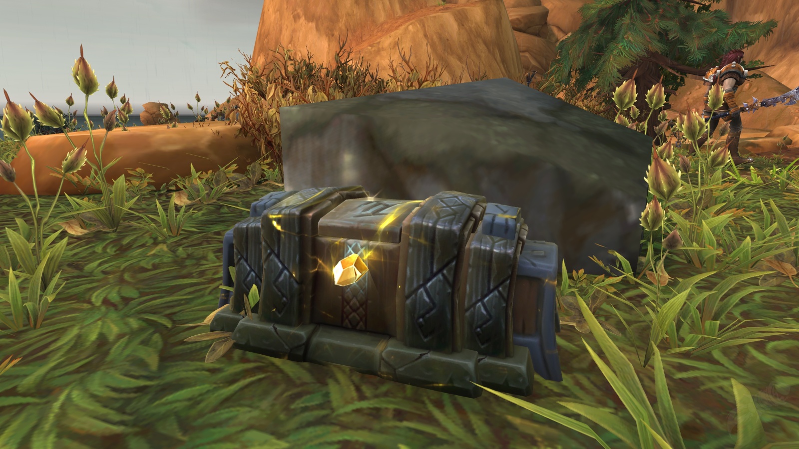 Aufgedeckte Geheimnisse Quest World of Warcraft