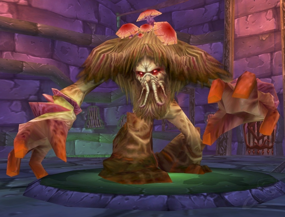 Horreb Horreb - PNJ - World of Warcraft
