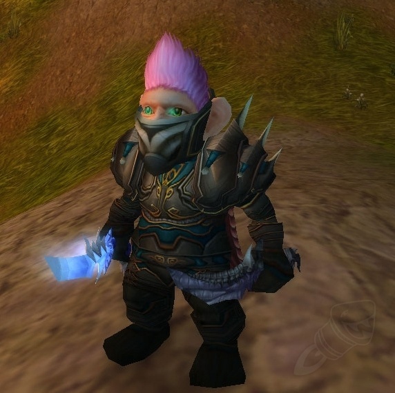 Bonescythe Armor Item Set Wrath Classic