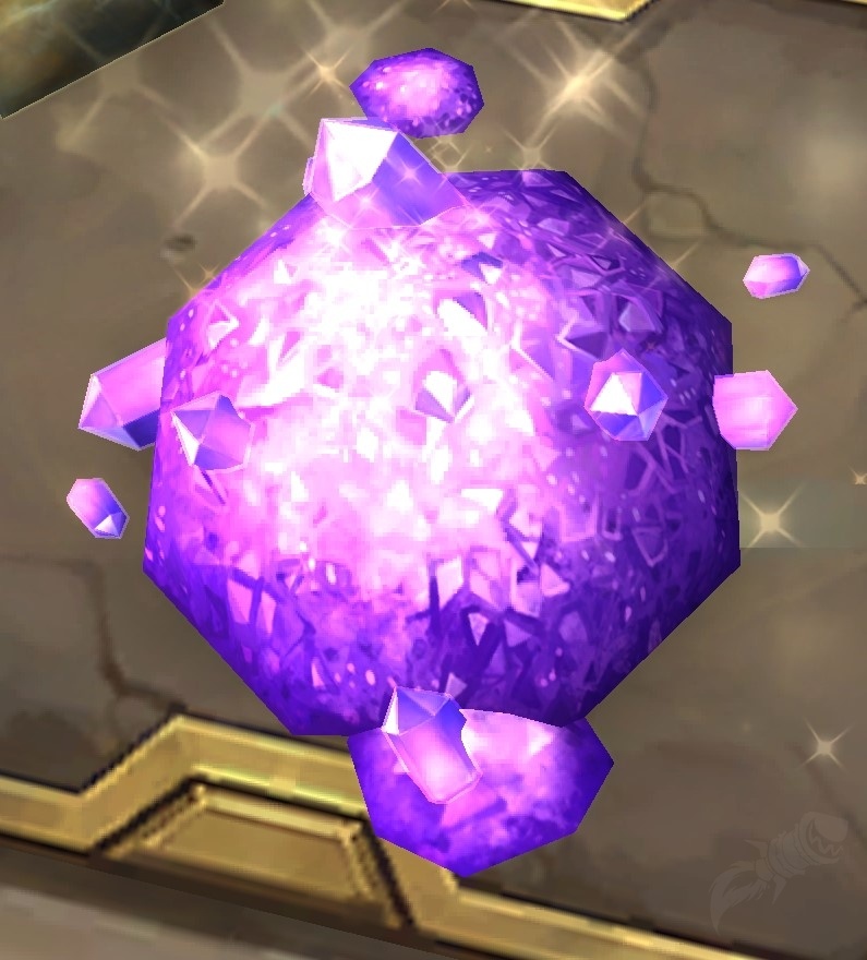 Cristaux de Dalaran brisés Entité World of Warcraft