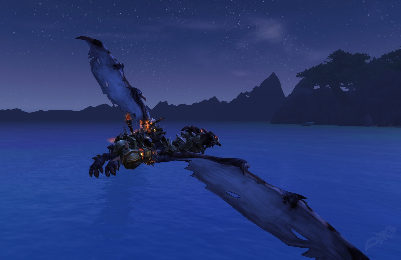 Nightfall Skyreaver - Spell - World of Warcraft