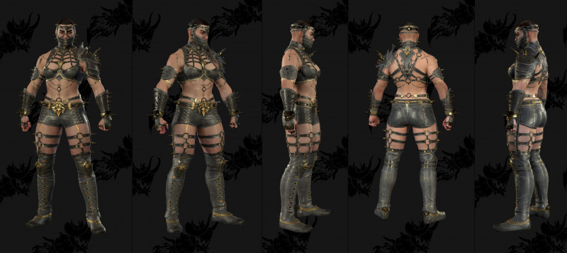 sins of wrath female