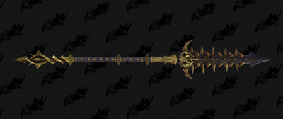 sins polearm