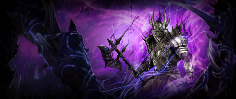 shade of the general key art